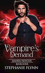 Vampire's Demand