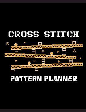 Cross Stitch Pattern Planner