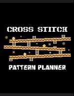 Cross Stitch Pattern Planner