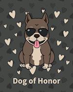 Dog Of Honor