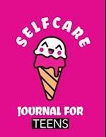 Self Care Journal For Teens