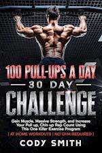 100 Pull-Ups a Day 30 Day Challenge