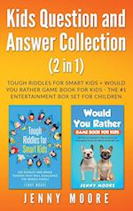 Kids Question and Answer Collection (2 in 1)