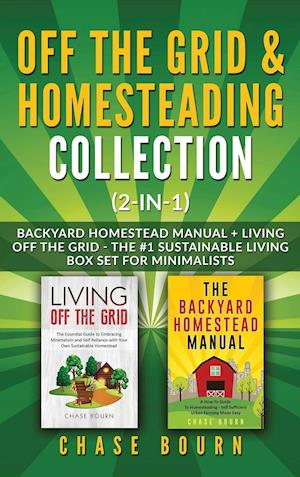 Off the Grid & Homesteading Bundle (2-in-1)