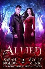 Allied: Hunted Book 2 
