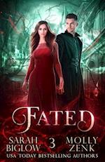 Fated: Hunted Book 3 