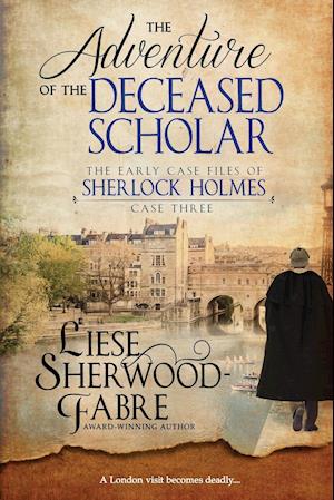 The Adventure of the Deceased Scholar