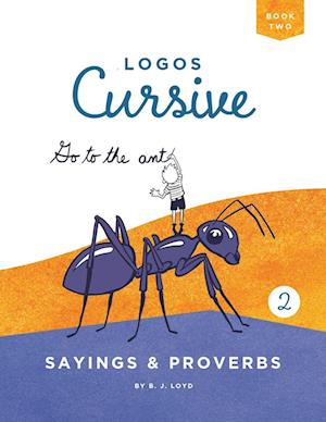 Logos Cursive Book 2