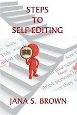 Steps to Self-Editing 