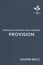 Provision, Volume 2