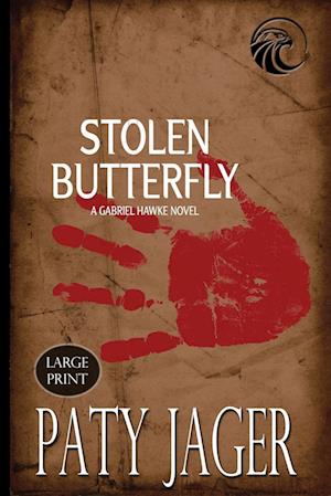 Stolen Butterfly Large Print