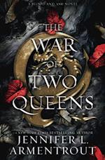 War of Two Queens, The (HB) - (4) Blood and Ash