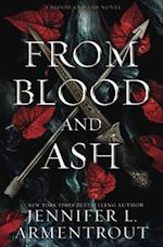 From Blood and Ash (PB) - (1) Blood and Ash - C-format