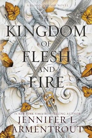 Kingdom of Flesh and Fire, A (PB) - (2) Blood and Ash - C-format