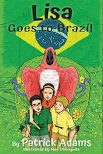 Lisa Goes to Brazil 