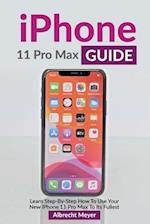 iPhone 11 Pro Max Guide