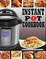 INSTANT POT COOKBOOK