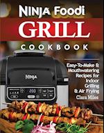 NINJA FOODI GRILL COOKBOOK