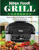 Ninja Foodi Grill Cookbook