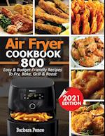 Air Fryer Cookbook