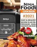 Ninja Foodi Cookbook #2021