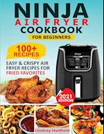 Ninja Air Fryer Cookbook For Beginners