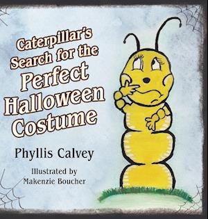 Caterpillar's Search for the Perfect Halloween Costume