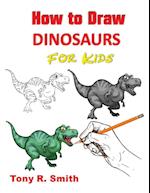 How to Draw Dinosaurs for Kids