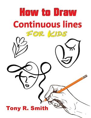 How to Draw Continuous lines for Kids