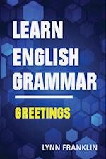Learn English Grammar Greetings (Easy Learning Guide) 