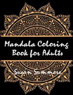 Mandala Coloring Book (100 Pages) 