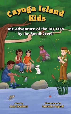 Adventure of the Big Fish by the Small Creek