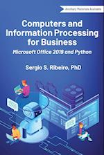 Computers and Information Processing for Business: Microsoft Office 2019 and Python 
