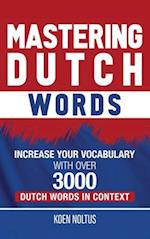 Mastering Dutch Words