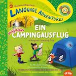 Ein Magischer Campingausflug (a Magical Camping Trip, German / Deutsch Language Edition)