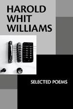 Harold Whit Williams: Selected Poems 