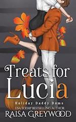 Treats for Lucia