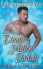 Zinnia's Solstice Daddy