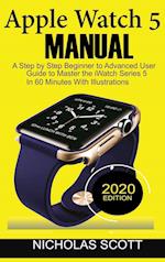 Apple Watch 5 Manual