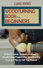 Woodturning Book for Beginners