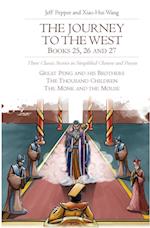 The Journey to the West, Books 25, 26 and 27