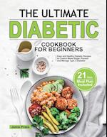 The Ultimate Diabetic Cookbook for Beginners