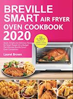 Breville Smart Air Fryer Oven Cookbook 2020