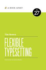 Flexible Typesetting 