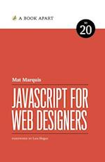 JavaScript for Web Designers 