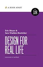 Design for Real Life 