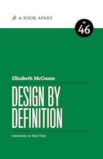 Design by Definition 