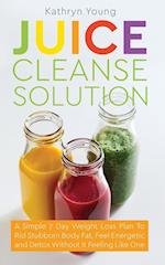 Juice Cleanse Solution