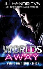 Worlds Away: Clean Sci-Fi Alien Romance 