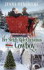 Her Sleigh Ride Christmas Cowboy